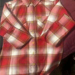 DIXXON women’s Noel flannel